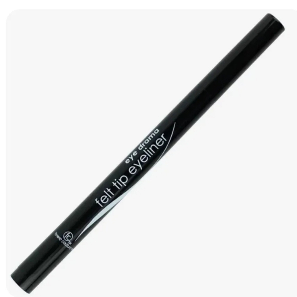 Felt Tip Eyeliner - Intense Black - Picture 2 of 2
